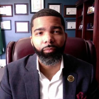 VIDEO: Jackson, Mississippi Mayor: Flags should represent 'unity'