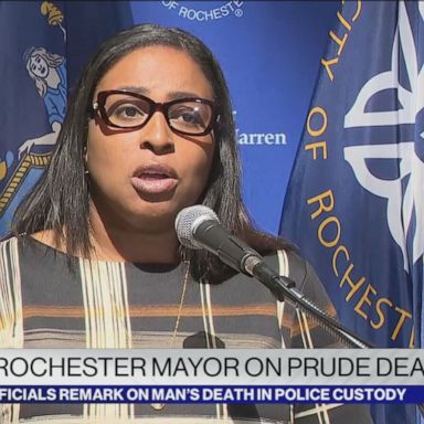 In the wake of the death of Daniel Prude, Rochester Mayor Lovely Warren and Police Chief La’Ron Singletary announced additional resources into mental health services in the city.