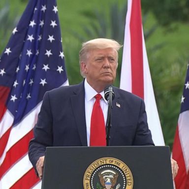 Trump to expand offshore drilling moratorium to Florida's Atlantic coast