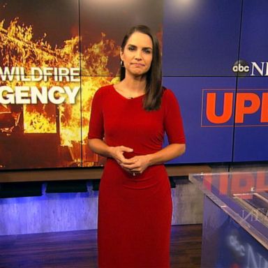 VIDEO: ABC News Live Update: Thousands flee as wildfires devastate the West 