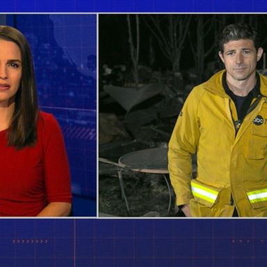 VIDEO: Oregon wildfires devour communities, leaving behind untold devastation