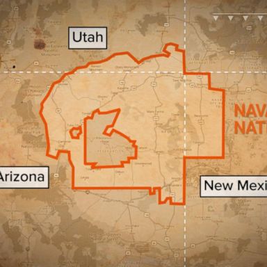 VIDEO: Navajo Nation’s road to recovery