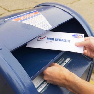 A look at whether absentee voting is the same as the mail-in voting, and which method you may be eligible for this election.