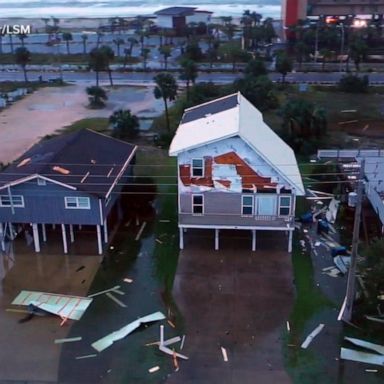 VIDEO: ABC News Live Update: Gulf Coast reels from Sally as the storm moves further inland