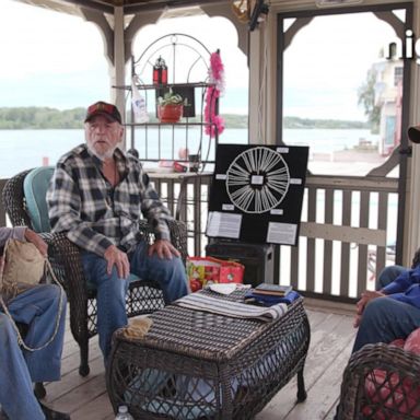 VIDEO: Iroquois elders discuss the importance of their history 