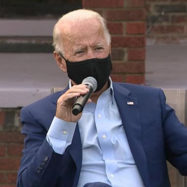 VIDEO: Can Joe Biden swing Michigan back to blue?