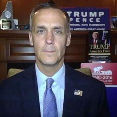 VIDEO: Corey Lewandowski: President Trump is ‘a fighter’