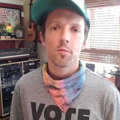 VIDEO: Jason Mraz on live music in the age of covid-19 