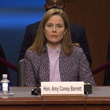 VIDEO: Key takeaways from Supreme Court confirmation hearing of Judge Amy Coney Barrett