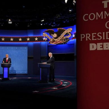 VIDEO: ABC News Live Update: Candidates clash in final presidential debate