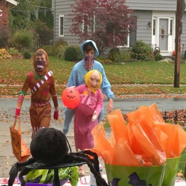 VIDEO: Tips to have a safe, Happy Halloween in a COVID-19 world