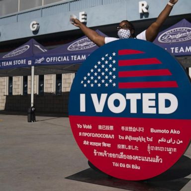 VIDEO: ABC News Live Update: Candidates make final pitches before Election Day