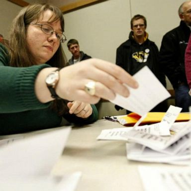 VIDEO: What to expect on Election Day as votes are cast and counted