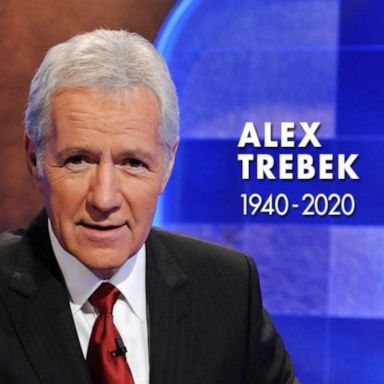 VIDEO: Alex Trebek dead at 80 years old