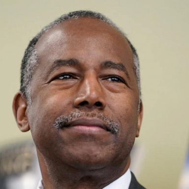 VIDEO: Ben Carson tests positive for COVID-19