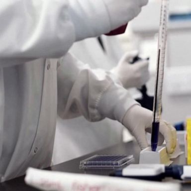 VIDEO: Moderna researcher: 'This is a terrific moment for science' 