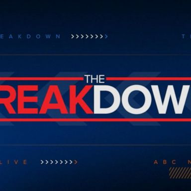 VIDEO: The Breakdown - President-elect Joe Biden’s team urges cooperation from Trump