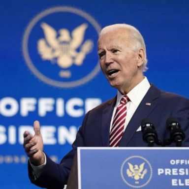 VIDEO: Biden transition team’s frustration grow as delays persist 