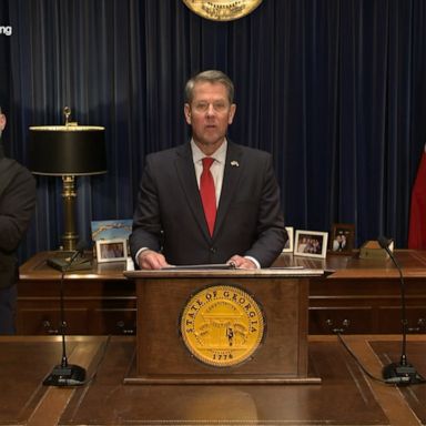 Georgia Secretary of State Brad Raffensperger and Gov. Brian Kemp certified the results of the general election, making President-elect Joe Biden's victory official.