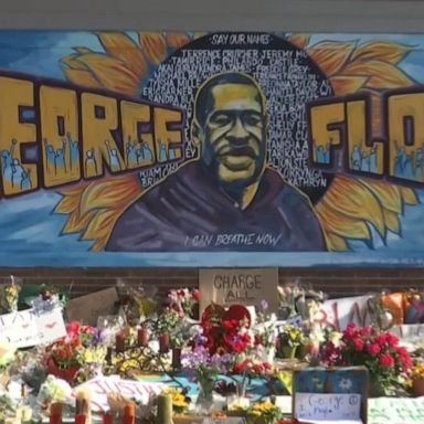 VIDEO: 6 months since George Floyd’s death