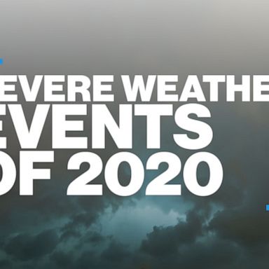 Devastating weather events in 2020 caused millions of power outages, severe flooding and emergency evacuations in many residential areas.