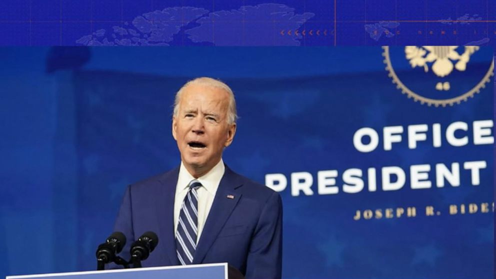 Electors Vote In All 50 States To Confirm Joe Biden S Election Win Video Abc News