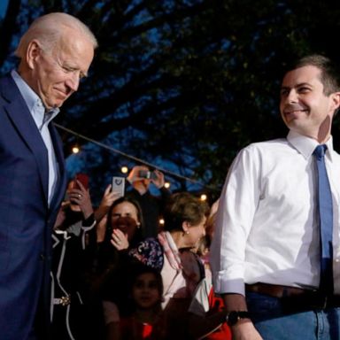 VIDEO: Biden taps Pete Buttigieg as transportation secretary