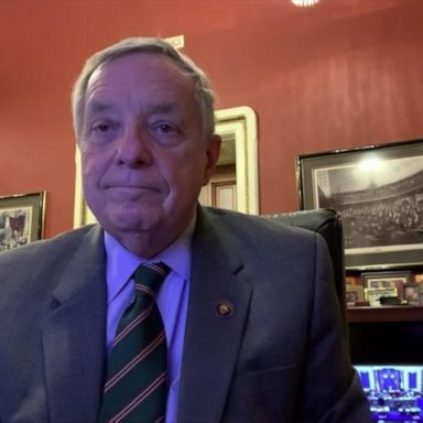 VIDEO: Dick Durbin on relief talks: ‘The negotiations aren't complete’