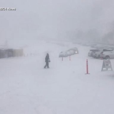 VIDEO: ABC News Live Update: Major winter storm just in time for Christmas