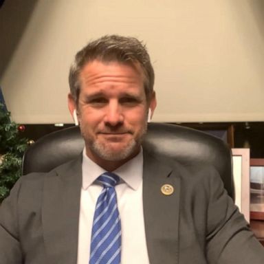 VIDEO: Rep. Kinzinger on bigger relief checks: ‘This is the time we have to do this’