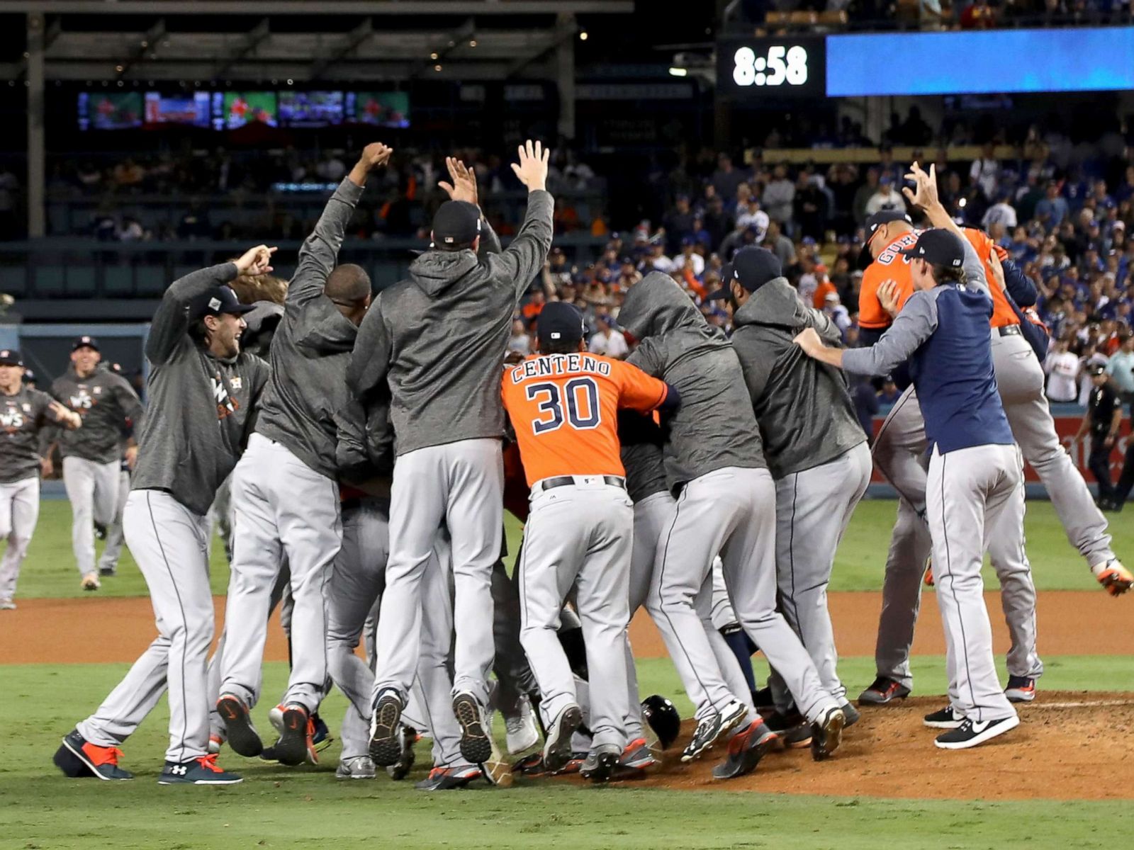 Astros Team >> Mlb Suspends Houston Astros Gm Manager For Sign Stealing In Astros Team >> Mlb Suspends Houston Astros Gm Manager For Sign Stealing In