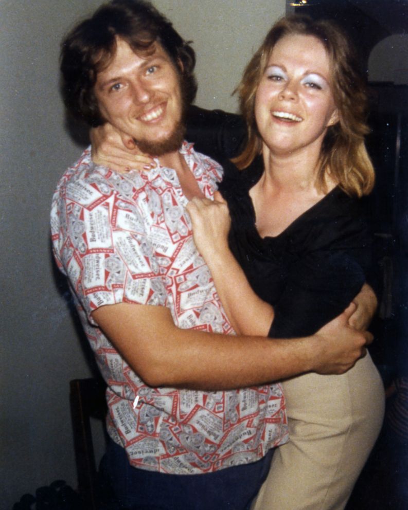 PHOTO: Mike Warren and Marlene Warren are seen together in this undated photo.