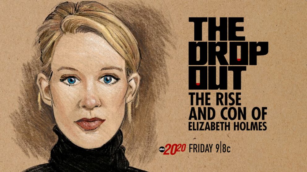 Exclusive behind-the-scenes look at Hulu series, 'The Dropout: The Rise and Con of Elizabeth Holmes'