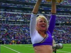 Super Bowl-bound male cheerleaders make NFL history - Good Morning America