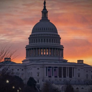 VIDEO: ABC News Live Update: Congress urges Pence to invoke 25th Amendment 