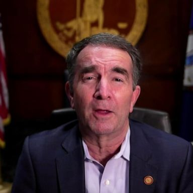 VIDEO: Virginia governor: President ‘threw a flame on that tinder box’