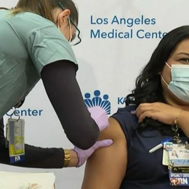 VIDEO: California faces COVID-19 crisis 