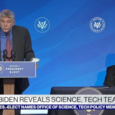 Eric Lander, President-elect Joe Biden’s nominee, may become the first presidential science adviser elevated to a Cabinet-level position in U.S. history.