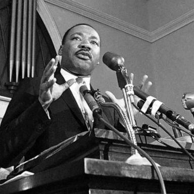 VIDEO: Honoring Martin Luther King Jr.