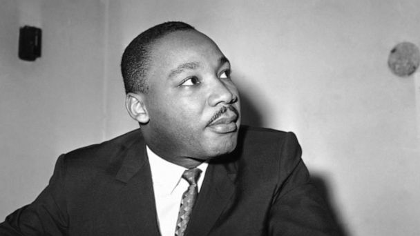 Video Famous Martin Luther King Jr. quotes - ABC News