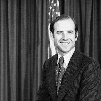 VIDEO:Joe Biden’s journey to the White House