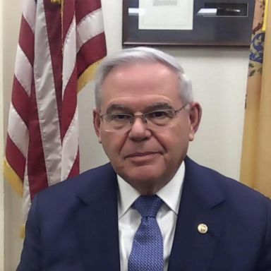 VIDEO: Sen. Menendez: ‘Our democracy prevails’ with a ‘peaceful transfer of power’