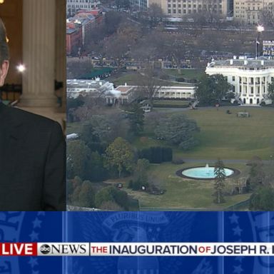 VIDEO: Sen. Roy Blunt on the inauguration 