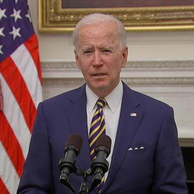 VIDEO: President Biden discusses economic crisis