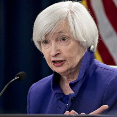 VIDEO: Senate could vote and confirm Janet Yellen as treasury secretary today