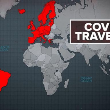 VIDEO: COVID-19 travel ban 