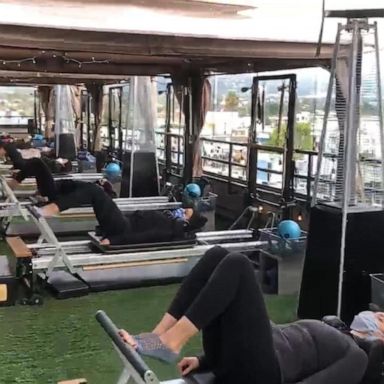 VIDEO: Fitness companies adapting to age of COVID