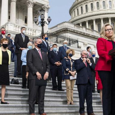 VIDEO: Fight for future of GOP after Trump loss and 2nd Impeachment