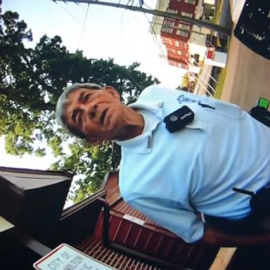 A police chief resigned and an officer was terminated in Hamilton, Georgia, after bodycam footage showed them making racial slurs.