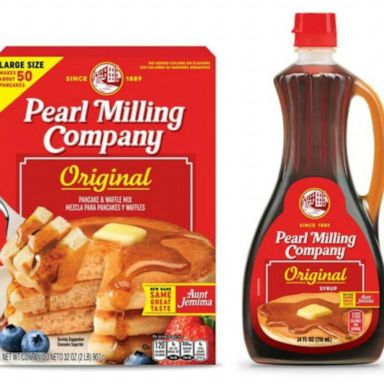 The new name -- Pearl Milling Company -- is an homage to the original mill built in 1888 that began making the self-rising pancake mix in 1889.